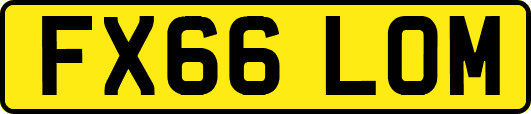 FX66LOM