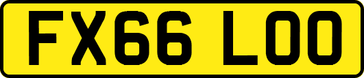 FX66LOO