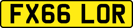 FX66LOR