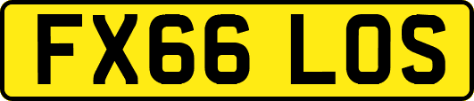 FX66LOS