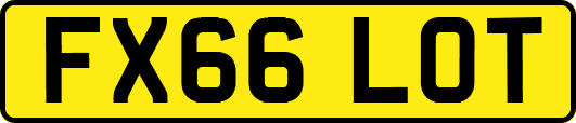 FX66LOT