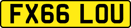 FX66LOU