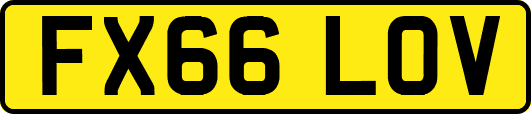 FX66LOV
