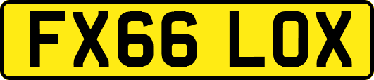 FX66LOX