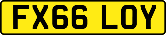FX66LOY