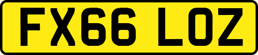 FX66LOZ