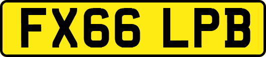 FX66LPB