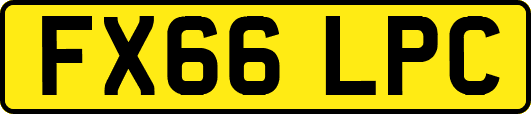 FX66LPC