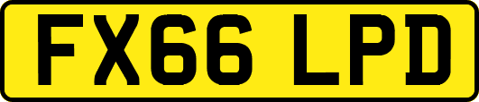 FX66LPD