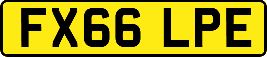 FX66LPE