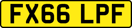 FX66LPF