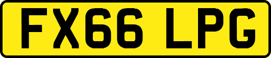 FX66LPG