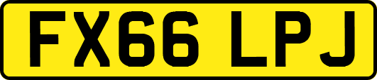 FX66LPJ