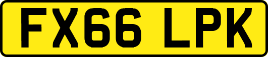 FX66LPK