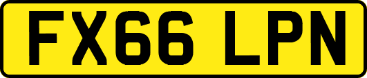 FX66LPN