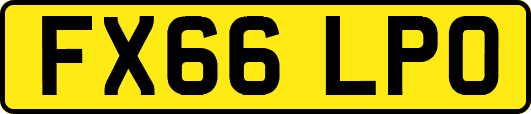 FX66LPO