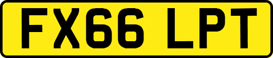 FX66LPT