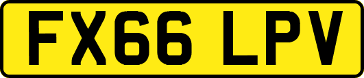 FX66LPV