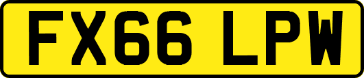 FX66LPW