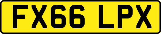 FX66LPX
