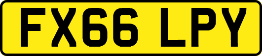 FX66LPY