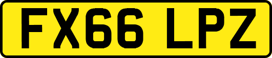 FX66LPZ