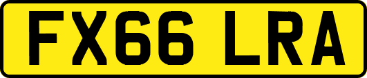 FX66LRA