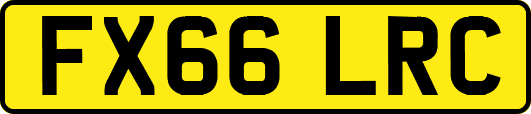 FX66LRC