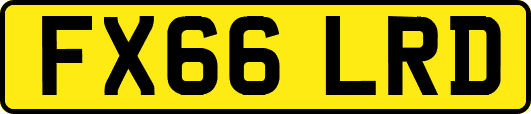 FX66LRD