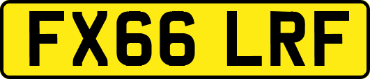 FX66LRF