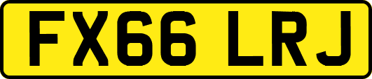 FX66LRJ