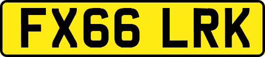 FX66LRK