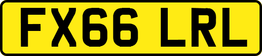FX66LRL