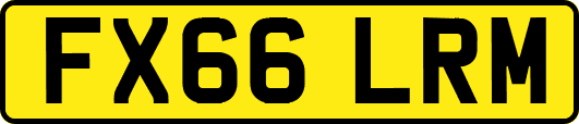 FX66LRM
