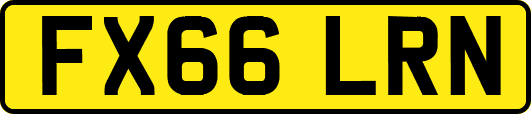 FX66LRN