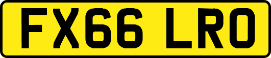 FX66LRO