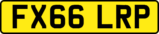 FX66LRP