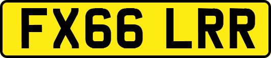 FX66LRR