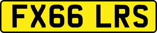 FX66LRS