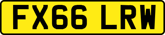 FX66LRW