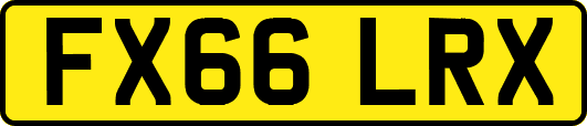 FX66LRX
