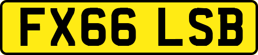 FX66LSB