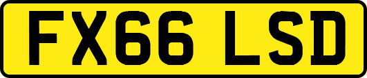 FX66LSD