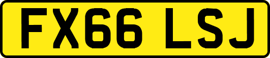 FX66LSJ