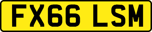 FX66LSM