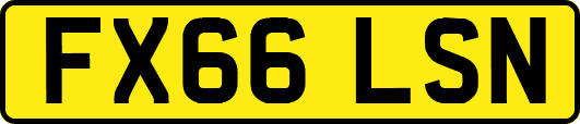 FX66LSN