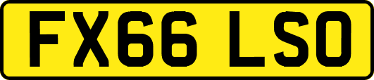 FX66LSO