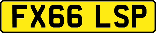 FX66LSP