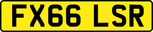FX66LSR
