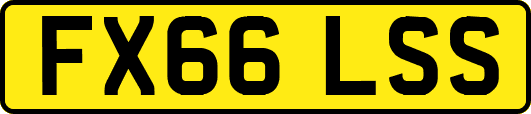 FX66LSS
